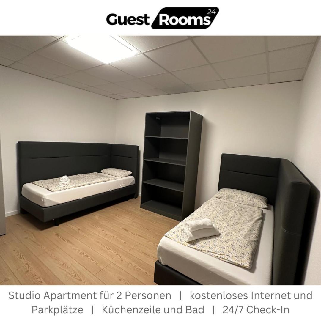 Studio Apartment - Guestrooms24 - מארל מראה חיצוני תמונה