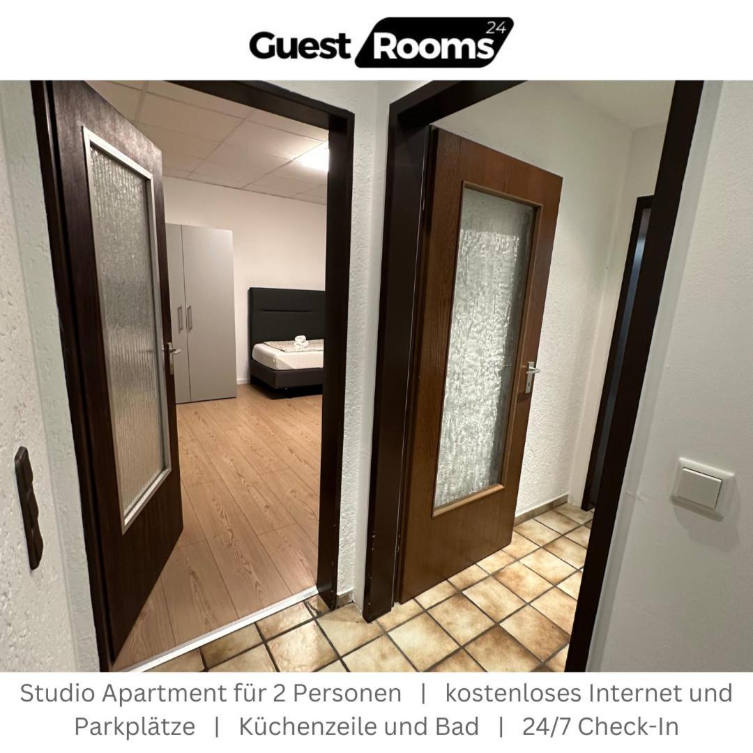 Studio Apartment - Guestrooms24 - מארל מראה חיצוני תמונה