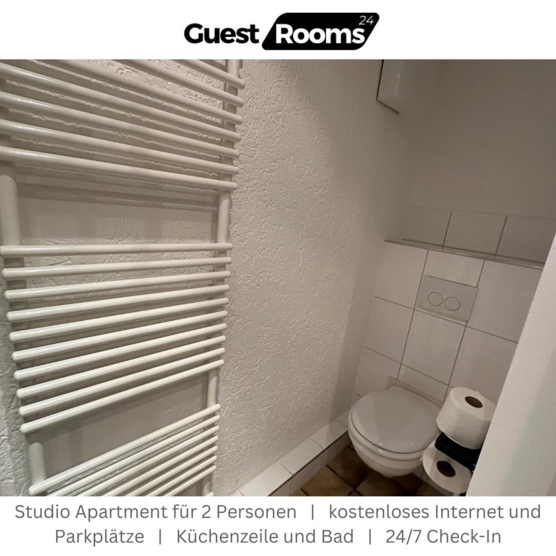 Studio Apartment - Guestrooms24 - מארל מראה חיצוני תמונה