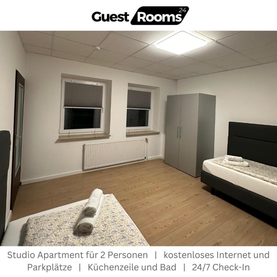 Studio Apartment - Guestrooms24 - מארל מראה חיצוני תמונה