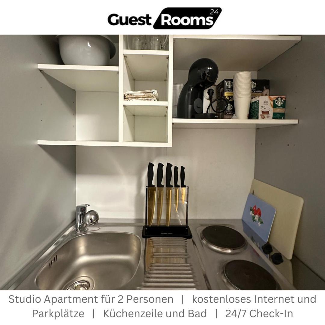 Studio Apartment - Guestrooms24 - מארל מראה חיצוני תמונה